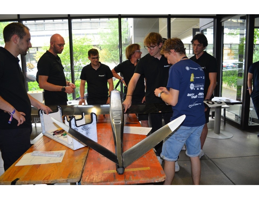 Udine vince Air Cargo Challenge, sfida universitaria aeronautica internazionale