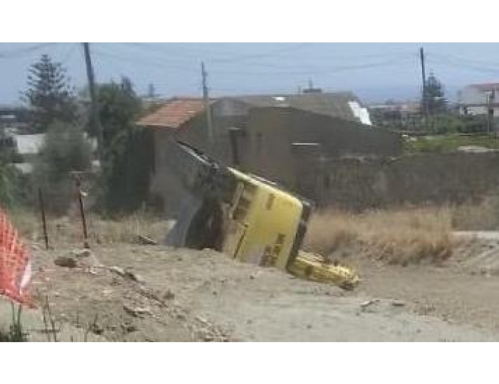 Uil e Feneal, ‘operaio ferito in cantiere a Messina, violate norme sul caldo’