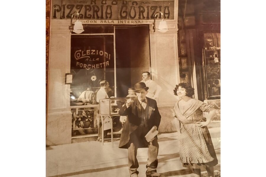 Aperta 110 anni fa da un pizzaiolo partenopeo che combatté al Nord