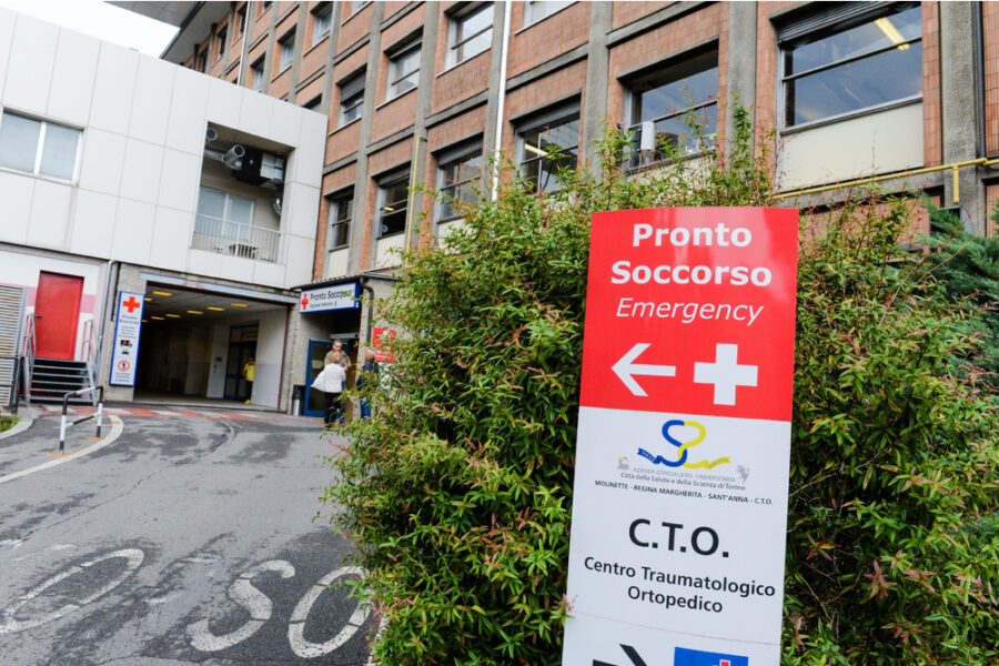 La famiglia devolverà il ricavato al Dea Grandi Traumi del Cto di Torino