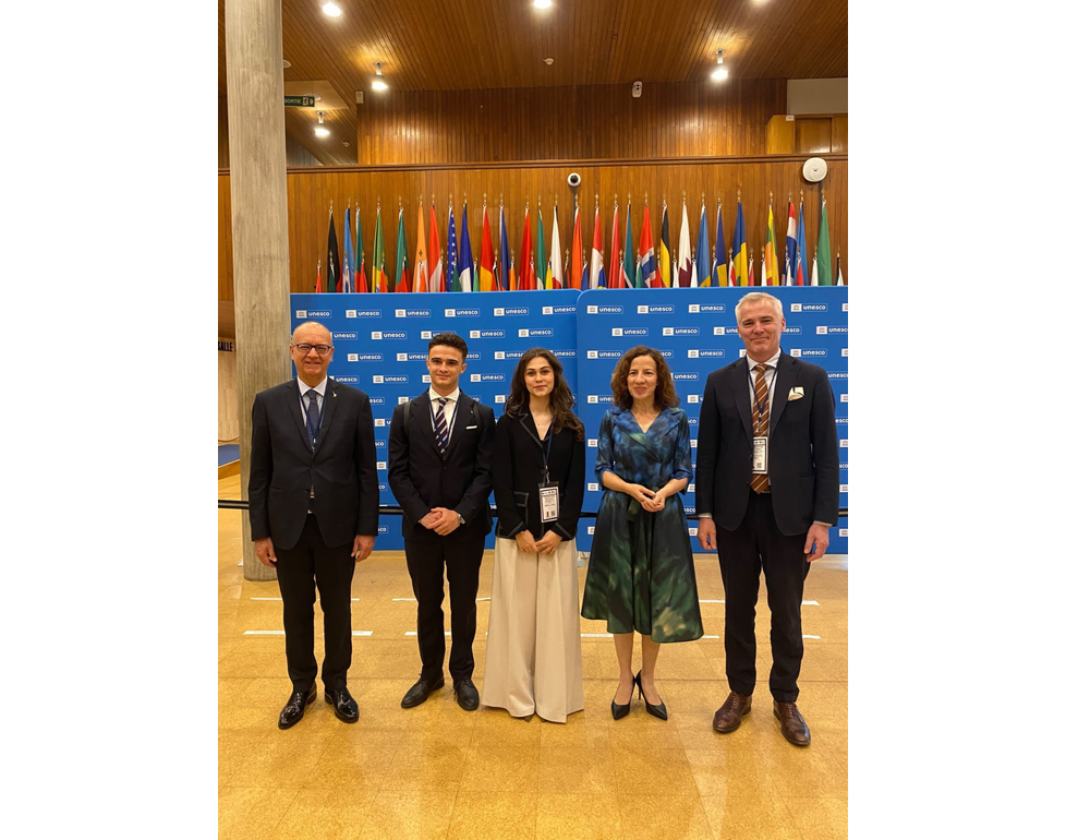 Unesco, per la prima volta Consulte studenti a lavori Comitato alto livello