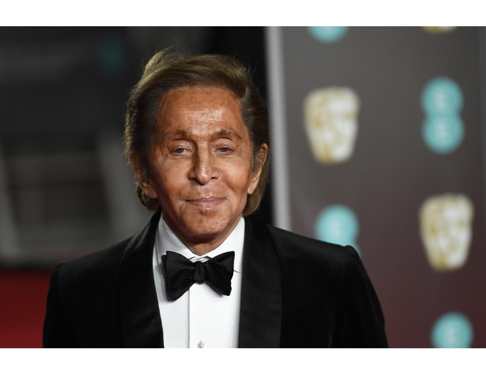 Unica erede dello stilista Valentino una Fondazione nel Liechtenstein