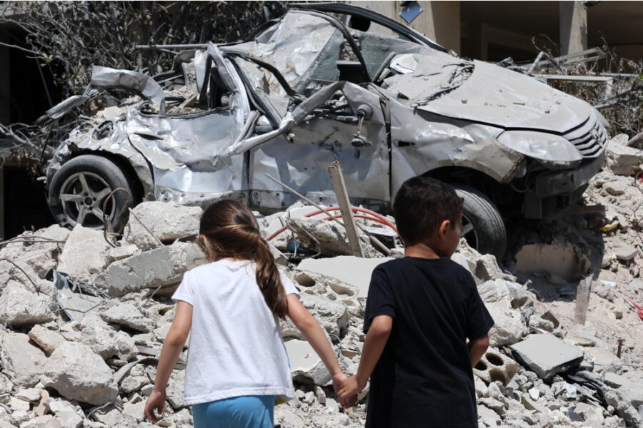 Danneggiati dalla guerra 340 istituti