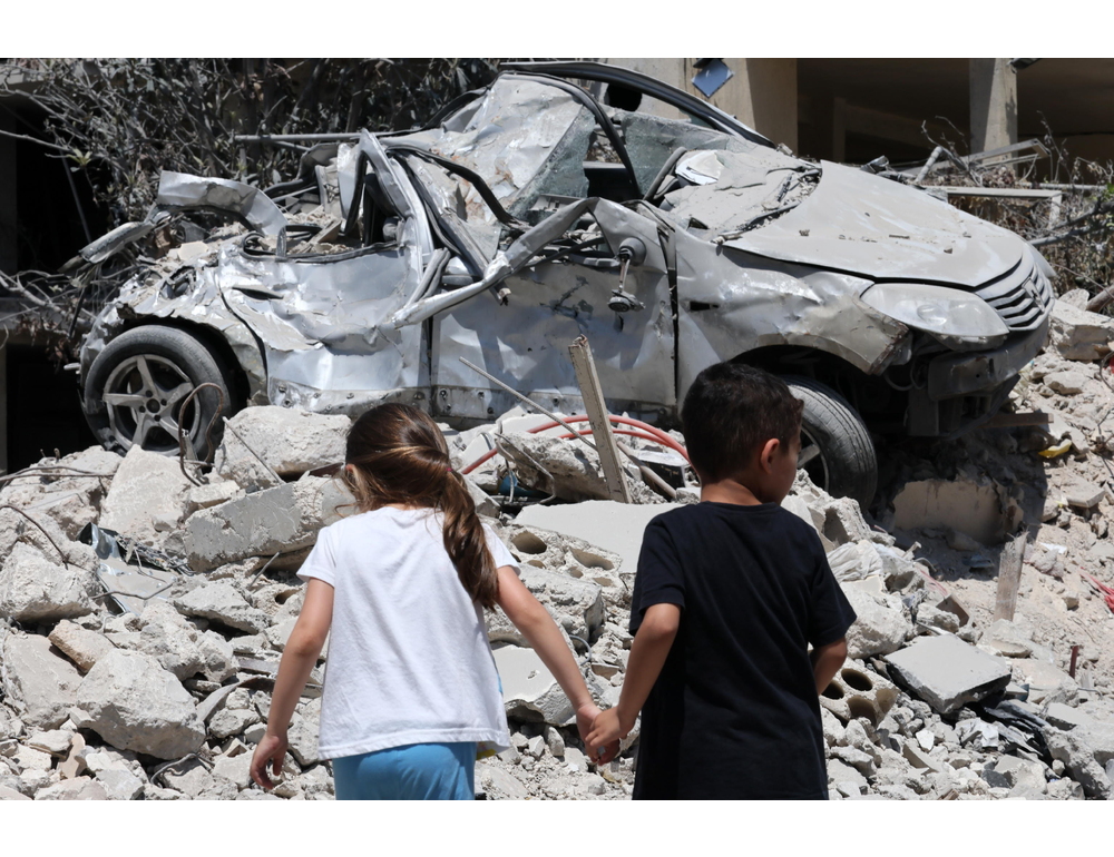 Unicef, 100 mila bambini in Libano rischiano di perdere anno scolastico