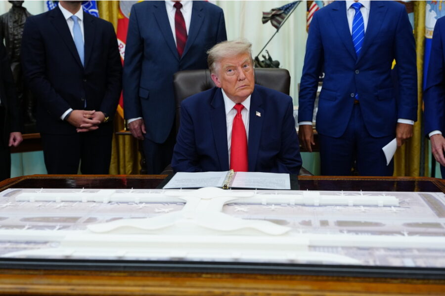 Il Dipartimento di Stato