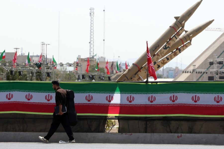 Teheran: colpite l'isola di Qeshm e la città di Abadan