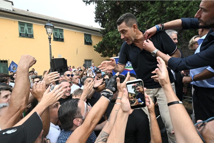 Nostro sostegno pure con ddl contro risarcimento danni a chi delinque.'Lega ci ha copiato'