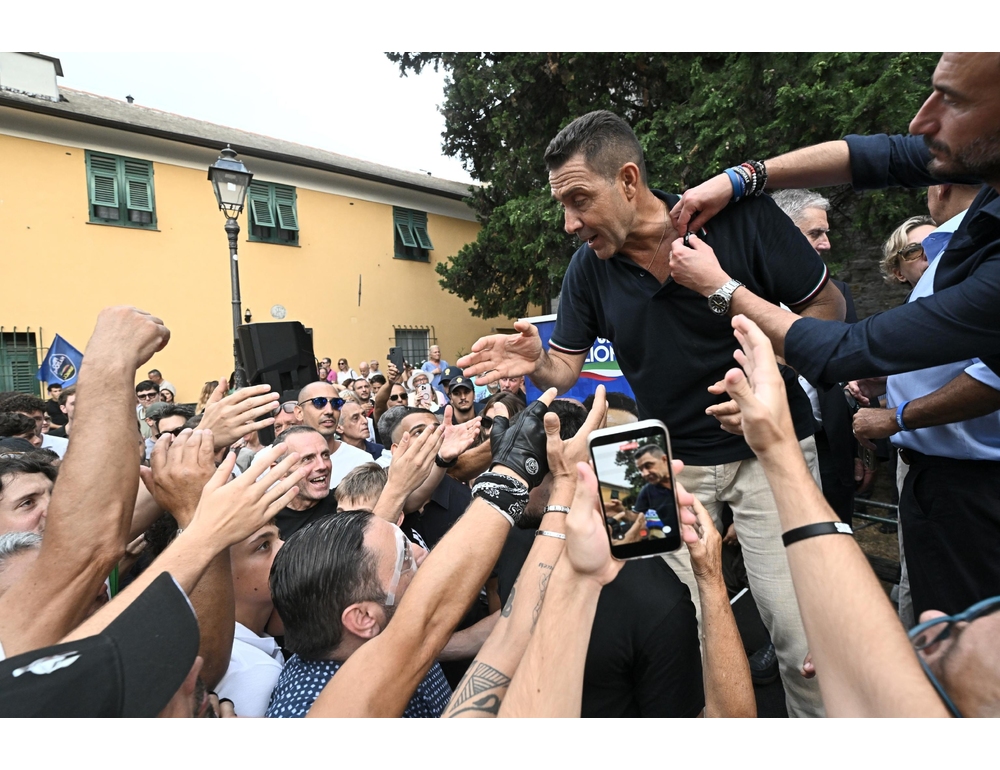 Vannacci, escludo candidatura Roggero in FnV, lascio alla sinistra quella modalità