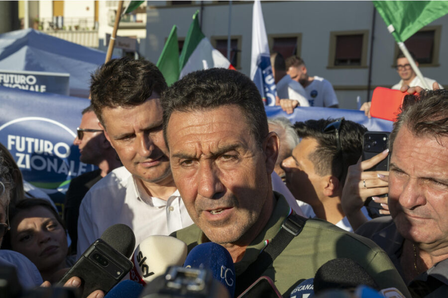 'I Popolari si sono schierati con chi finanzia Hamas e i terroristi'