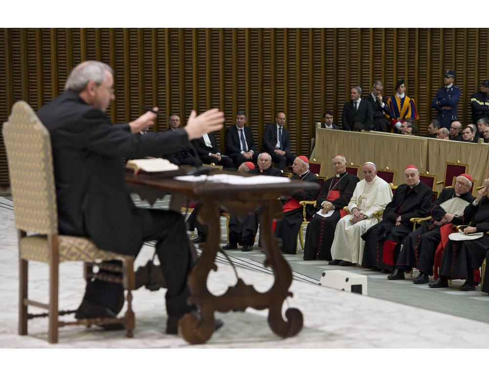 Vaticano, valutazione dei giudici su Rupnik ancora in corso