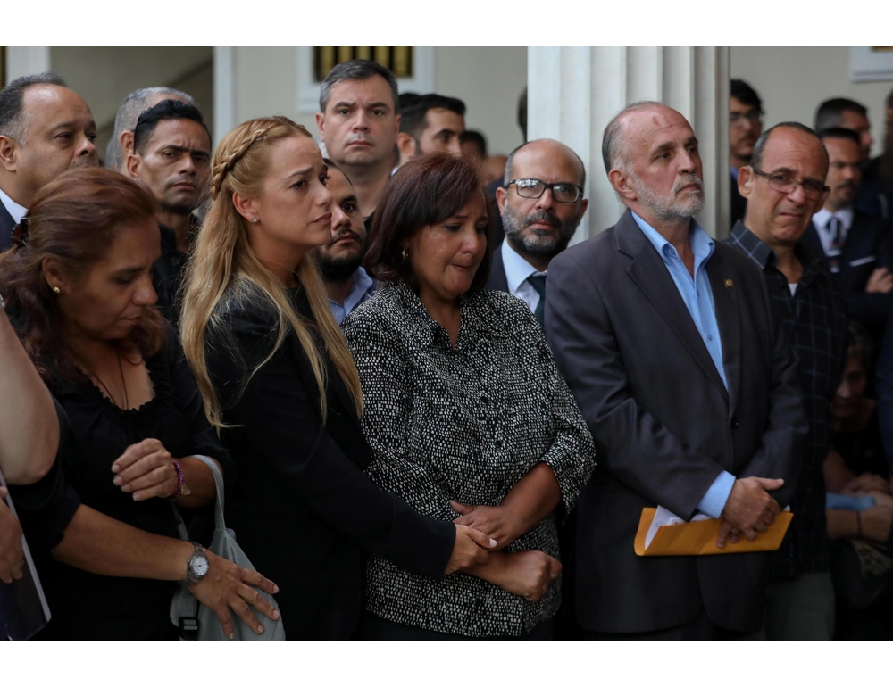 Venezuela, Figuera ringrazia Rubio e apre al dialogo per la transizione democratica