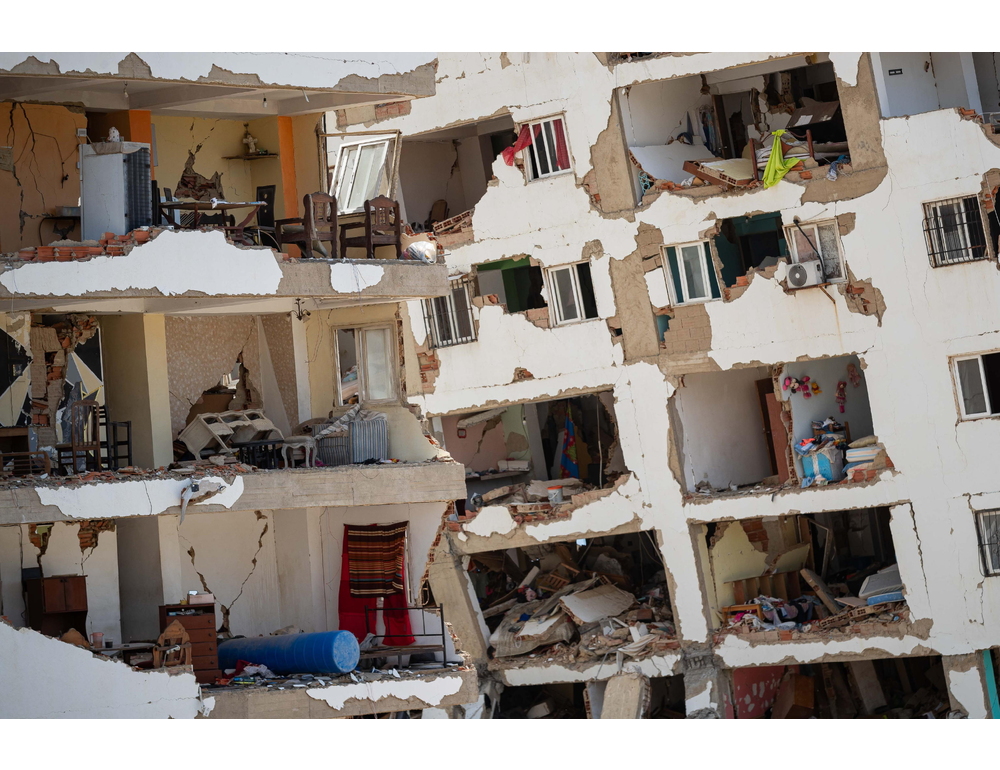 Venezuela, salgono a 5.546 i morti del doppio terremoto del 24 giugno