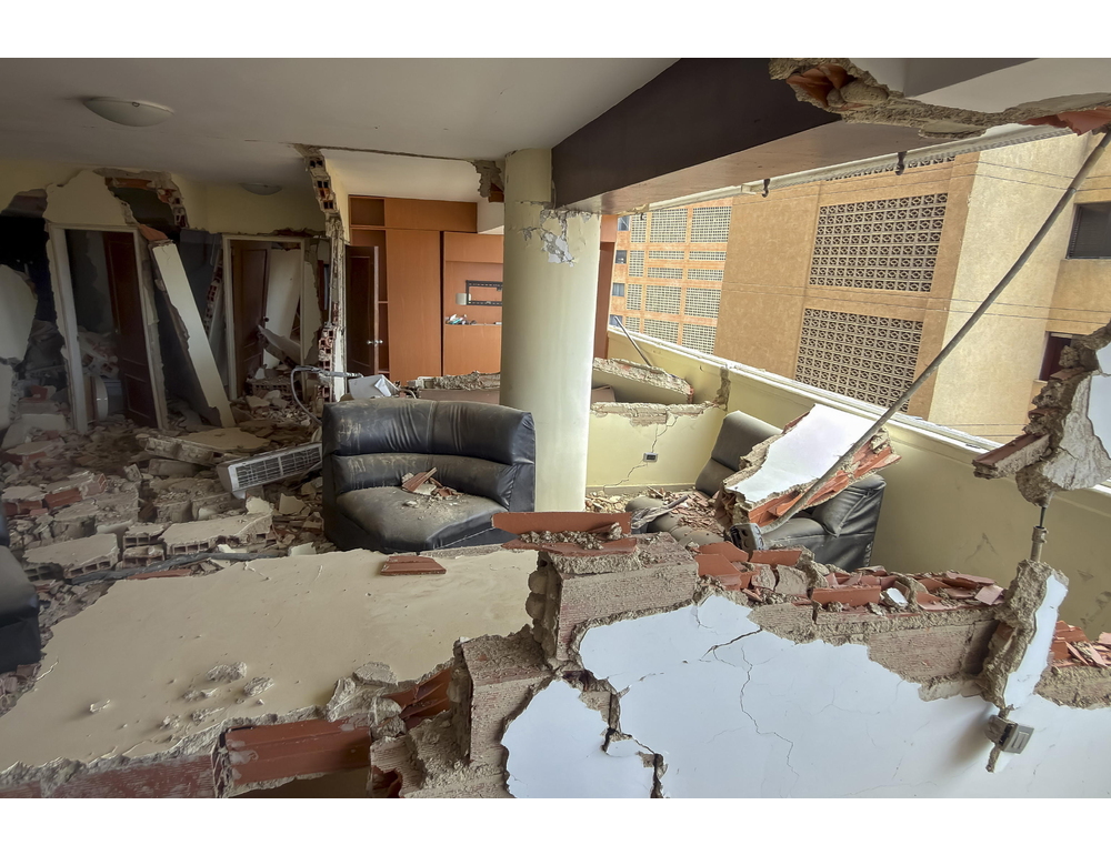 Venezuela, superati i 5.000 morti nei terremoti del 24 giugno