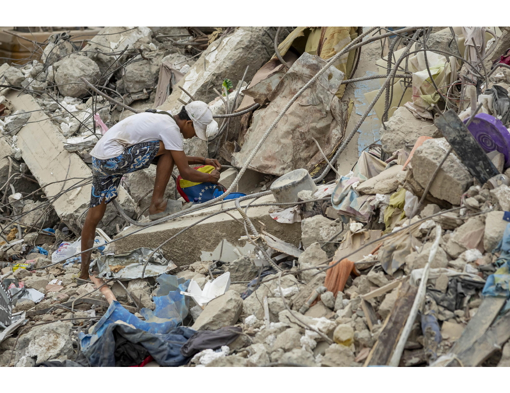 Vescovo Caracas, ancora migliaia di dispersi dopo il terremoto