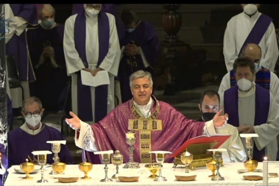 Monsignor Palmieri