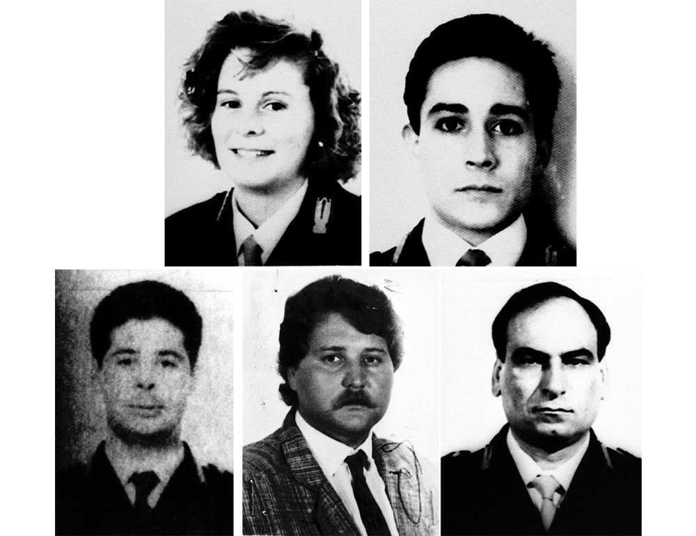 Via D’Amelio, commemorato a Muggia il poliziotto Walter Cosina
