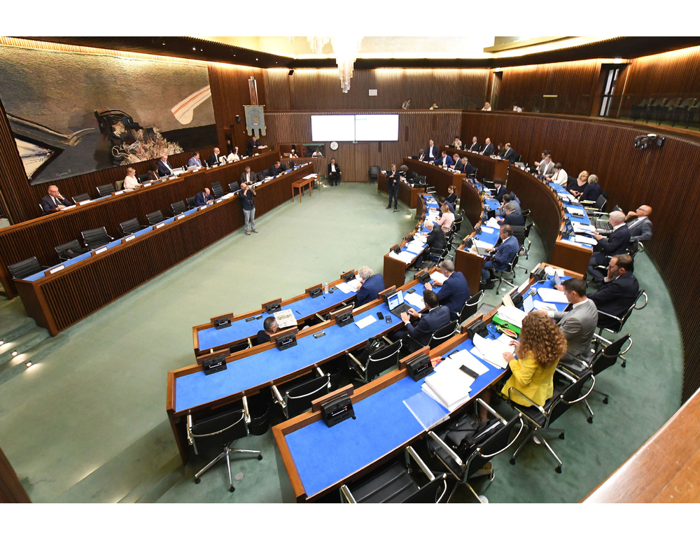 Via libera del Consiglio regionale al ritorno delle Province in Fvg