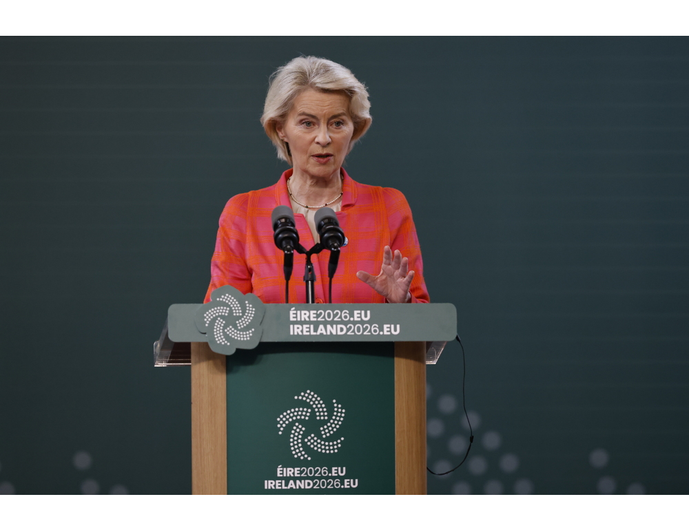 Von der Leyen, ‘presto la proposta sulle restrizioni ai prodotti dei coloni’