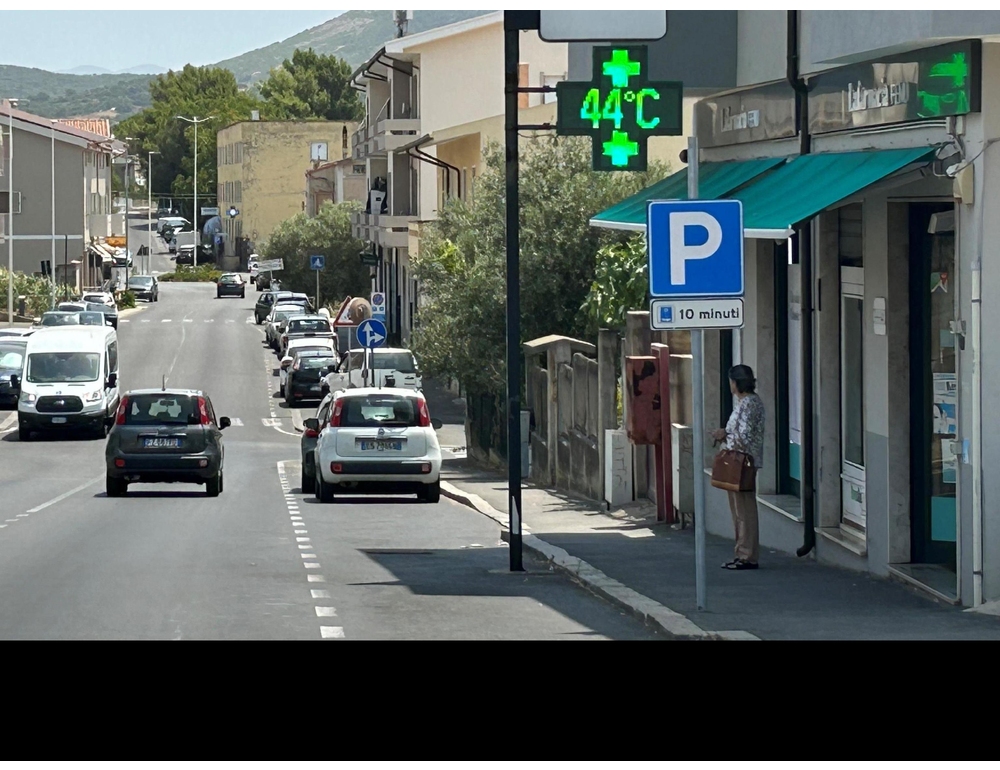 Weekend tra super caldo e qualche temporale al Nord, poi temperature in calo