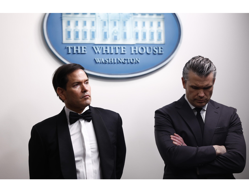 Wsj, Hegseth stava per annunciare tagli alle truppe in Europa, Rubio l’ha fermato