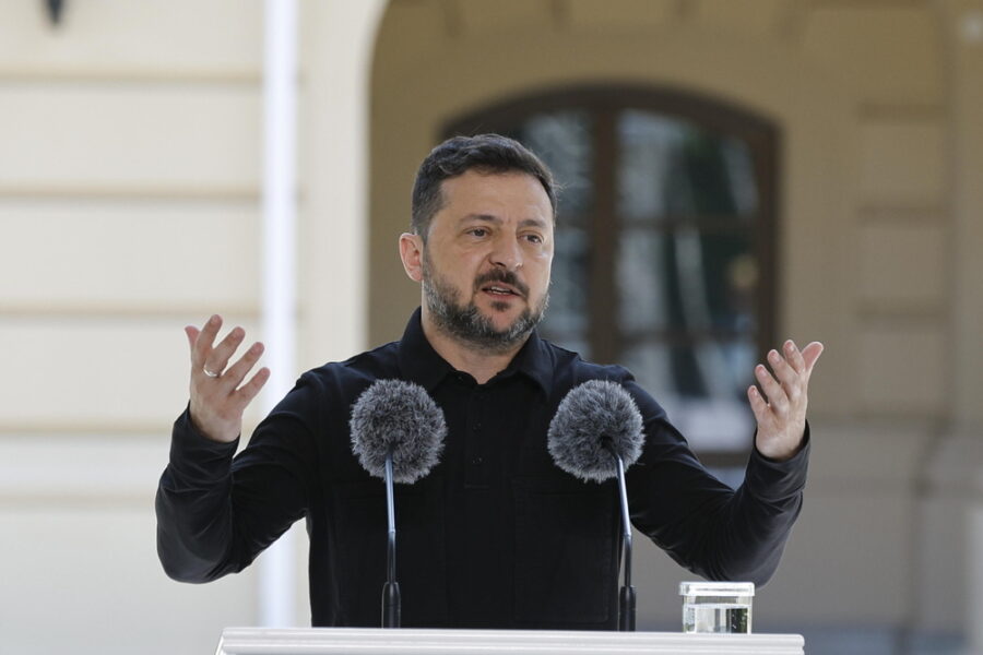 Al posto di Umerov. Sfuma l'approdo al ministero della Difesa
