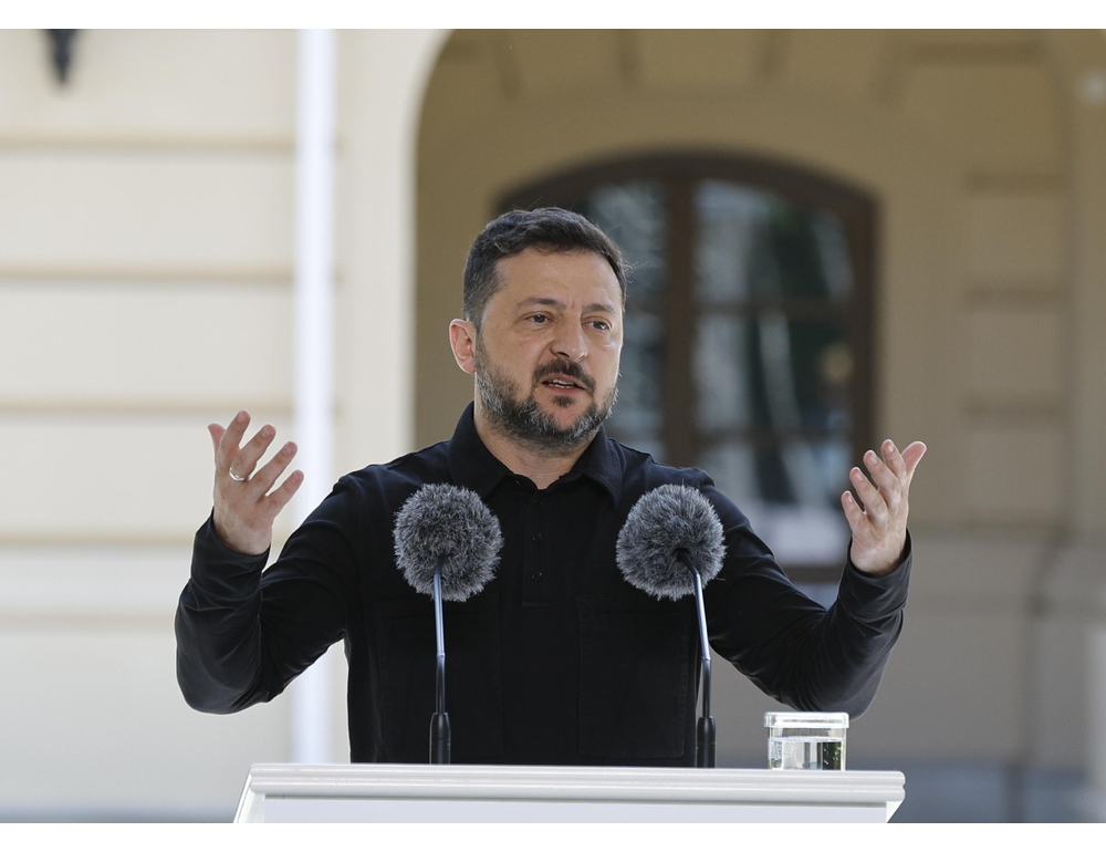 Zelensky, ‘Klymenko sarà nuovo Segretario del Consiglio Sicurezza ucraino’