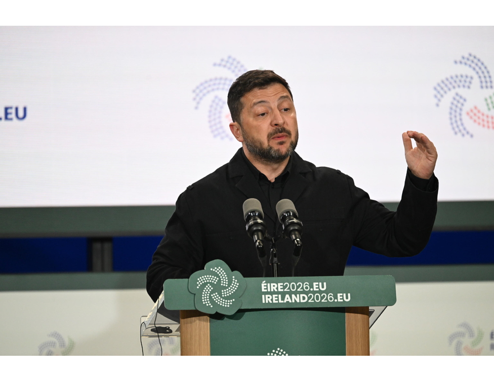 Zelensky, ‘ad Ankara i nostri partner prendano decisioni forti’