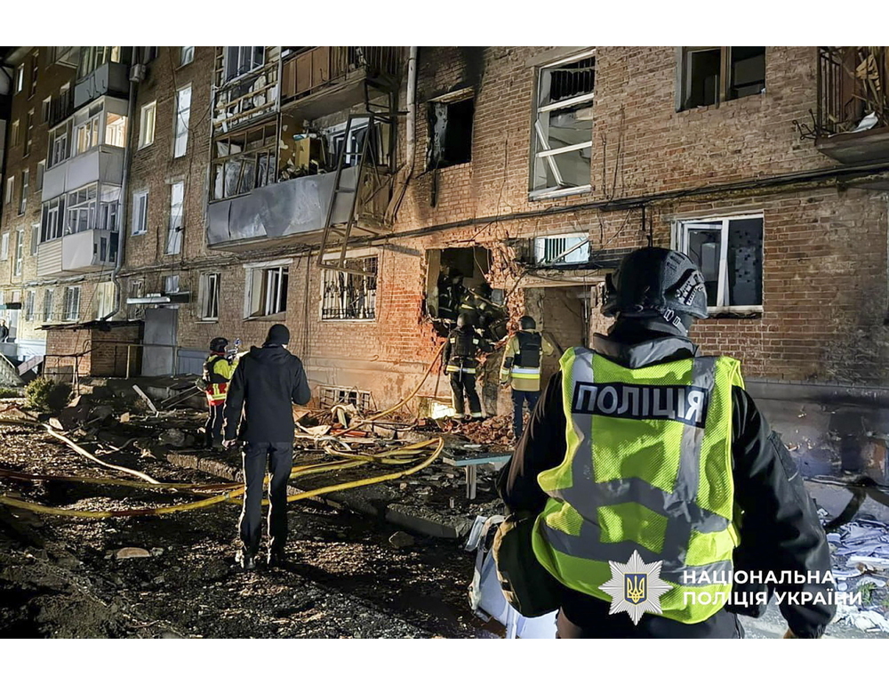 Zelensky, ‘attacco contro il centro di Sumy, 4 morti e 27 feriti, anche bambini’