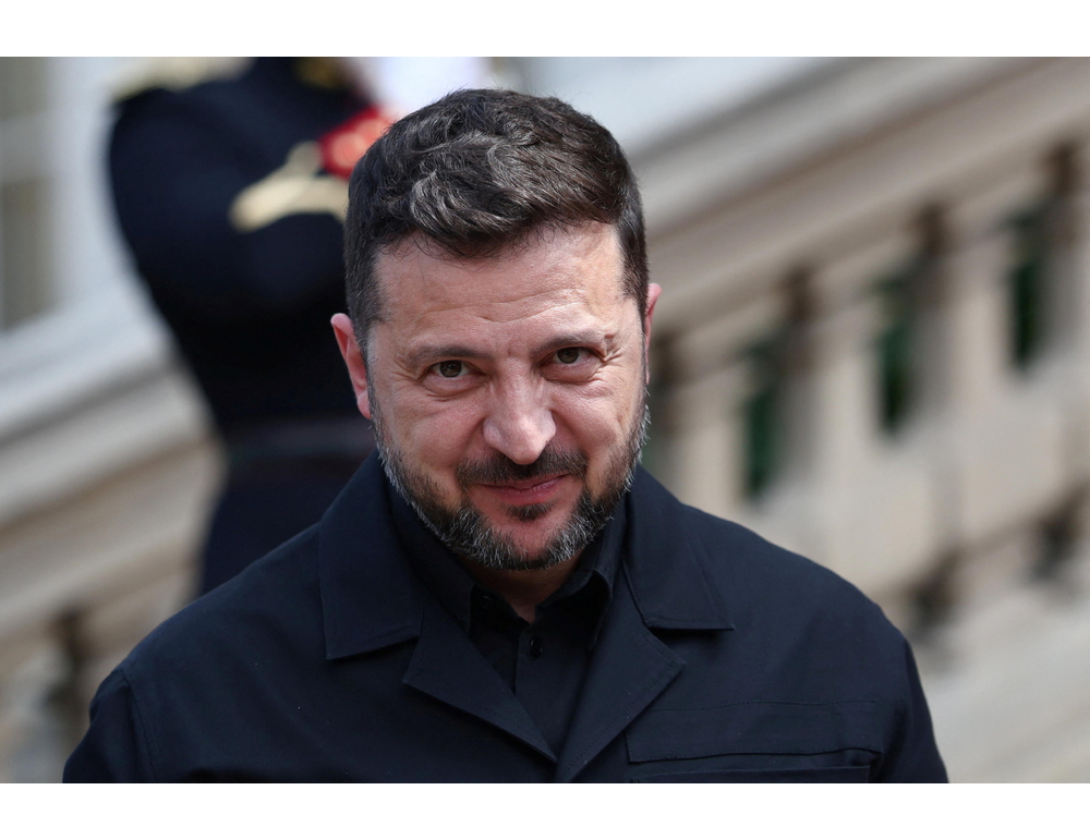 Zelensky, ‘colpite nel Mar Caspio navi con armi dirette all’Iran’