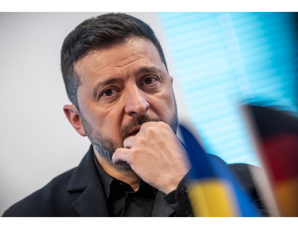 Zelensky, ‘so che Trump farà il possibile per fermare la guerra’
