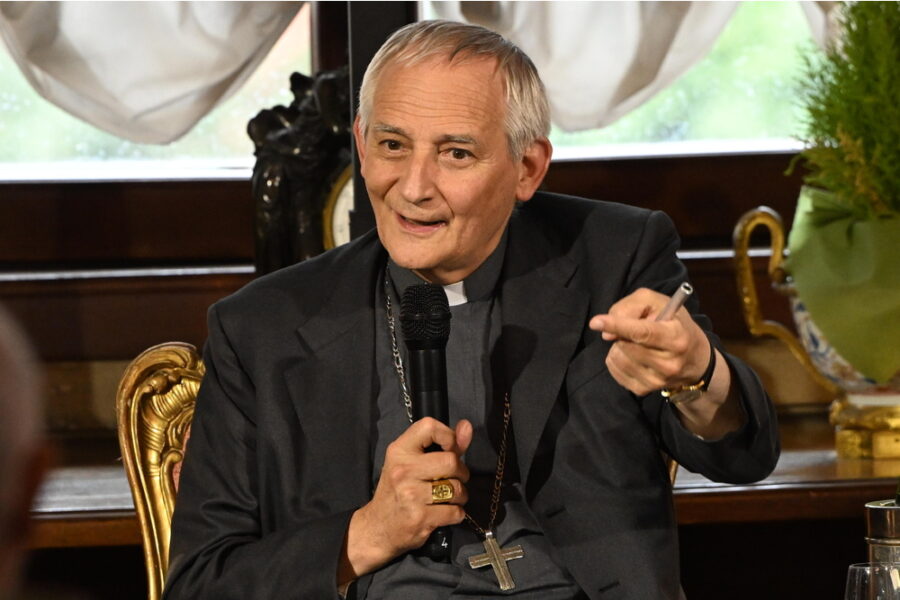 Messaggio a convegno di associazioni cattoliche anche su legge elettorale