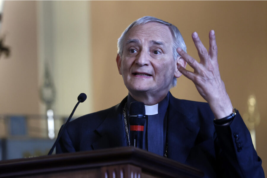 Il cardinale