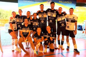 Finali nazionali Csi di volley, Polisportiva Bregnanese nella top ten