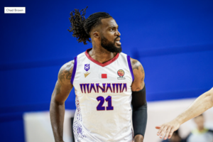 Nuovo centro per la Pallacanestro Cantù: Chad Teron Brown