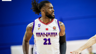 Nuovo centro per la Pallacanestro Cantù: Chad Teron Brown