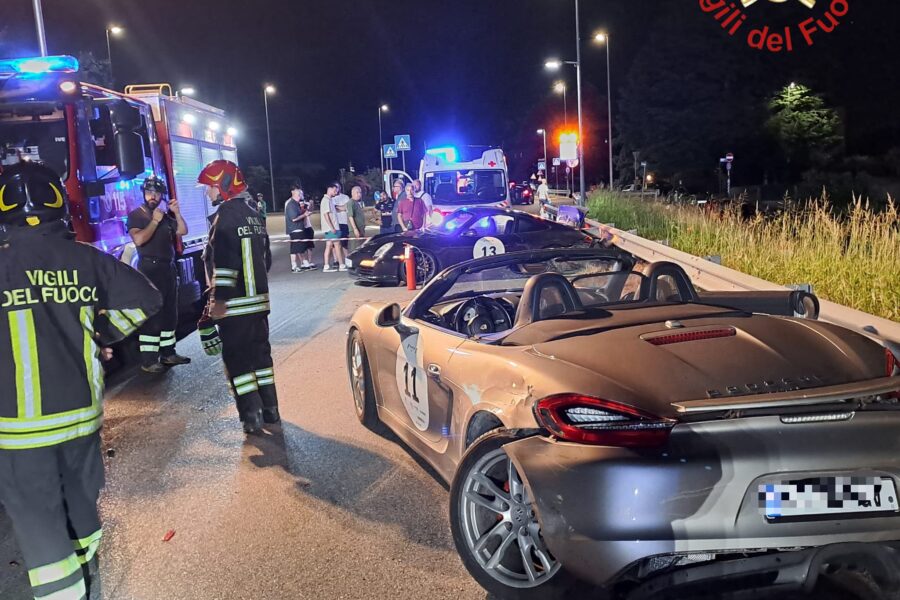 Incidente Albese