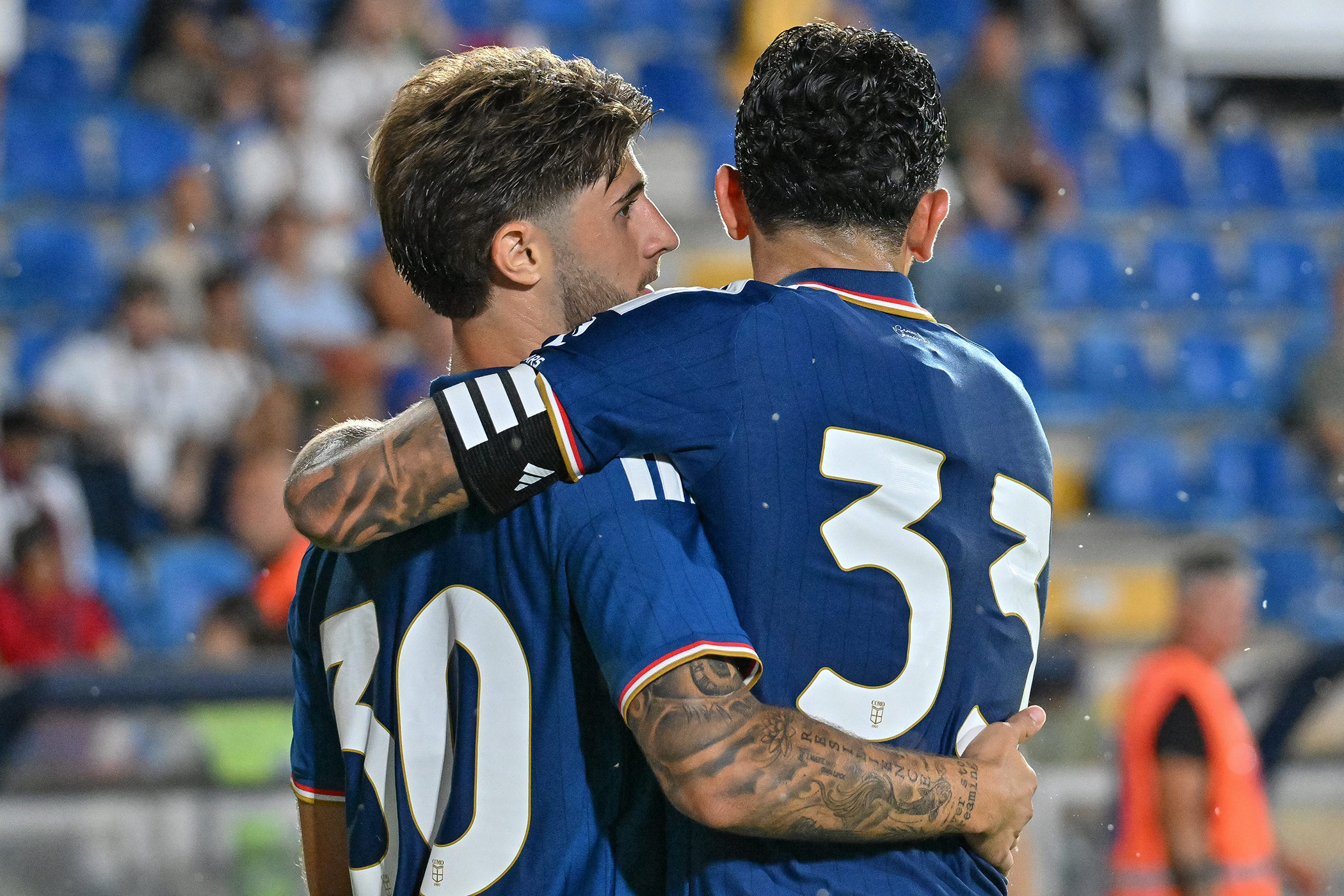 Como Cup, finalissima tra Lens e Villarreal. Lariani per il terzo posto