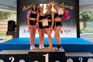 Pole & Aerial: le atlete di Olgiate  volano in finale alla World Cup