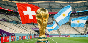 Mondiali, nei quarti la sfida tra la Svizzera e l’Argentina di Paz