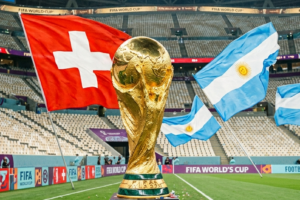 Mondiali, nei quarti la sfida tra la Svizzera e l’Argentina di Paz