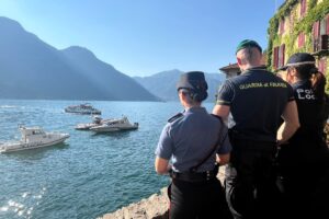 Divieto di tuffi dal ponte della Civera a Nesso, 5 multe in un pomeriggio
