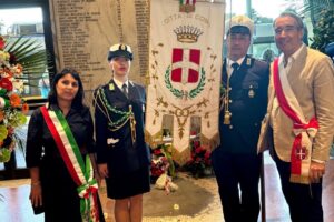 Commemorazione della strage, la delegazione comasca alla stazione di Bologna