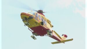 Locate Varesino, pedone investito nella notte in via Battisti. Un ferito grave in ospedale