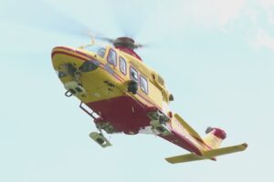 Locate Varesino, pedone investito nella notte in via Battisti. Un ferito grave in ospedale