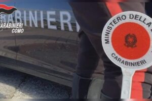 Solbiate con Cagno, quattro romeni denunciati. Avevano due coltelli a serramanico e arnesi da scasso