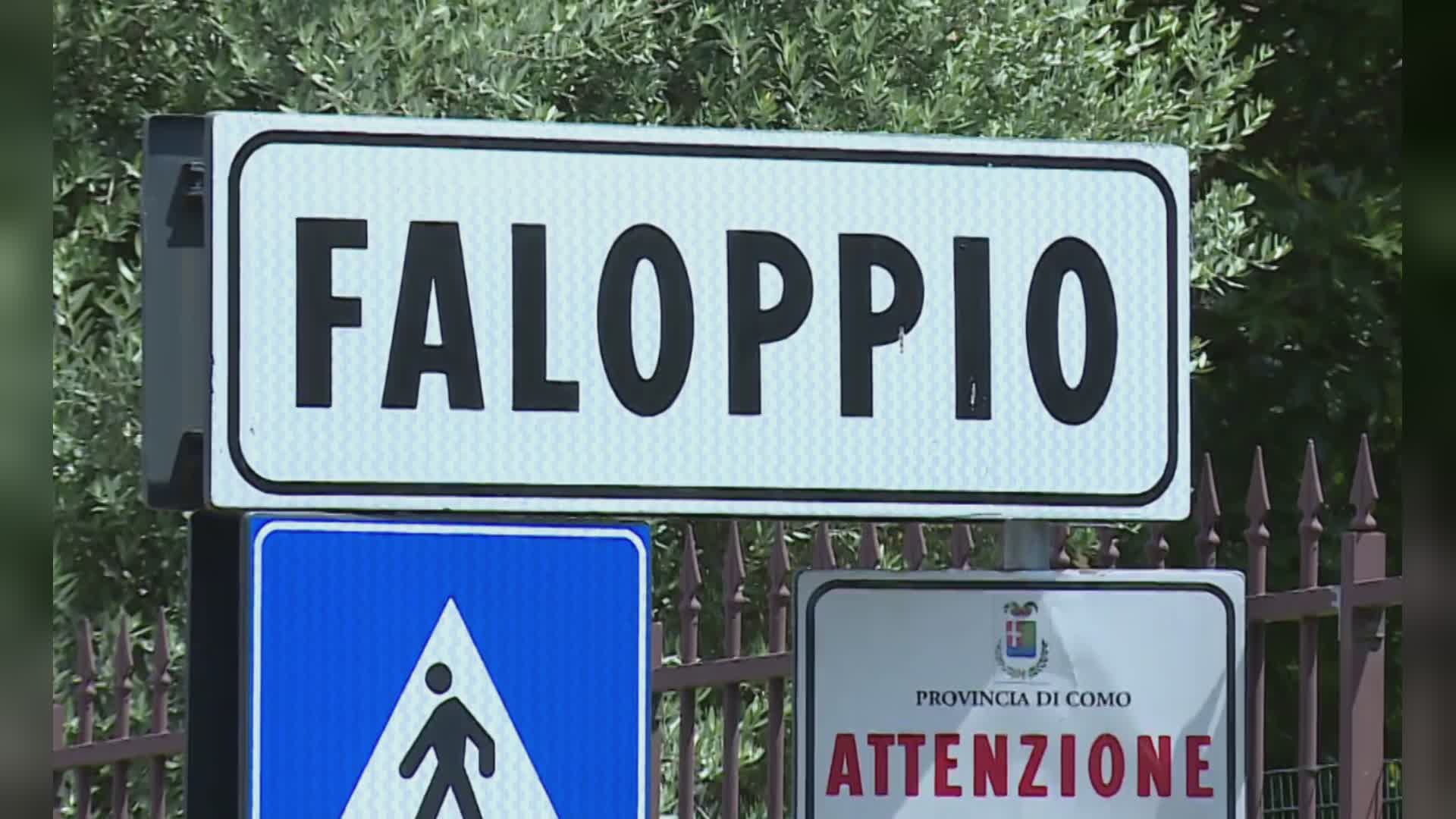 Faloppio, donna morta nel prato vicino al cimitero di Gaggino. Si attende l’esito dell’autopsia