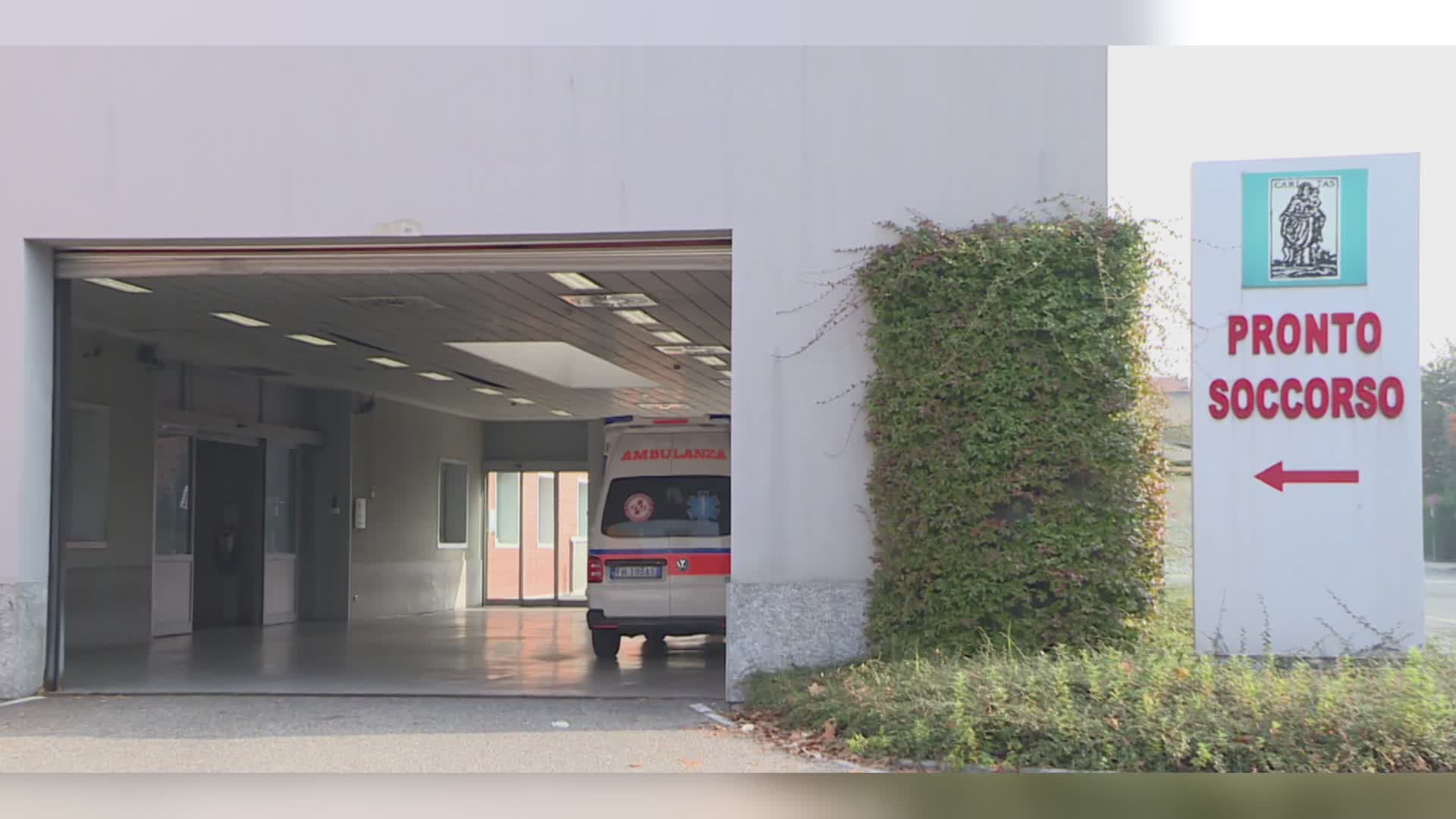 Infortunio sul lavoro a Mozzate, grave operaio 51enne portato all’ospedale di Varese