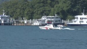 Sicurezza nel Lago di Como, le proposte del Pd in tre punti