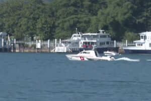 Sicurezza nel Lago di Como, le proposte del Pd in tre punti