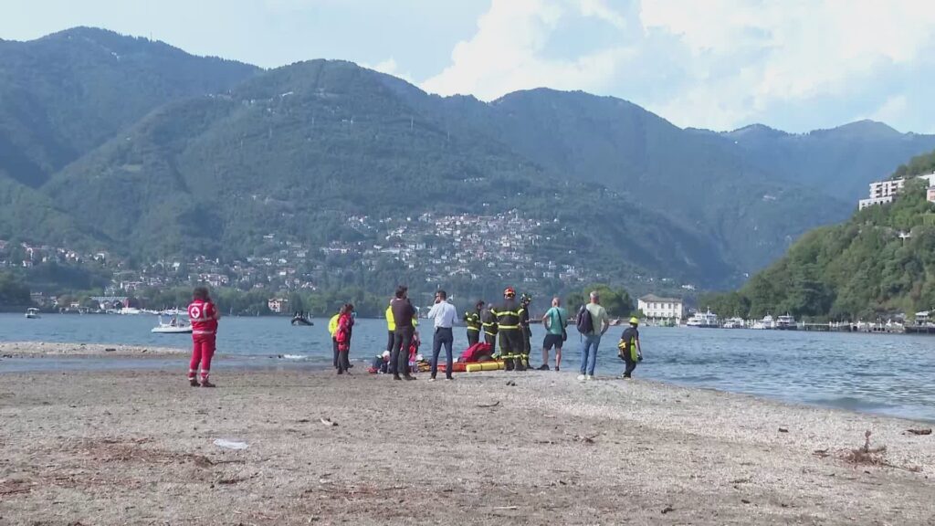 Sicurezza nel Lago di Como, le proposte del Pd in tre punti